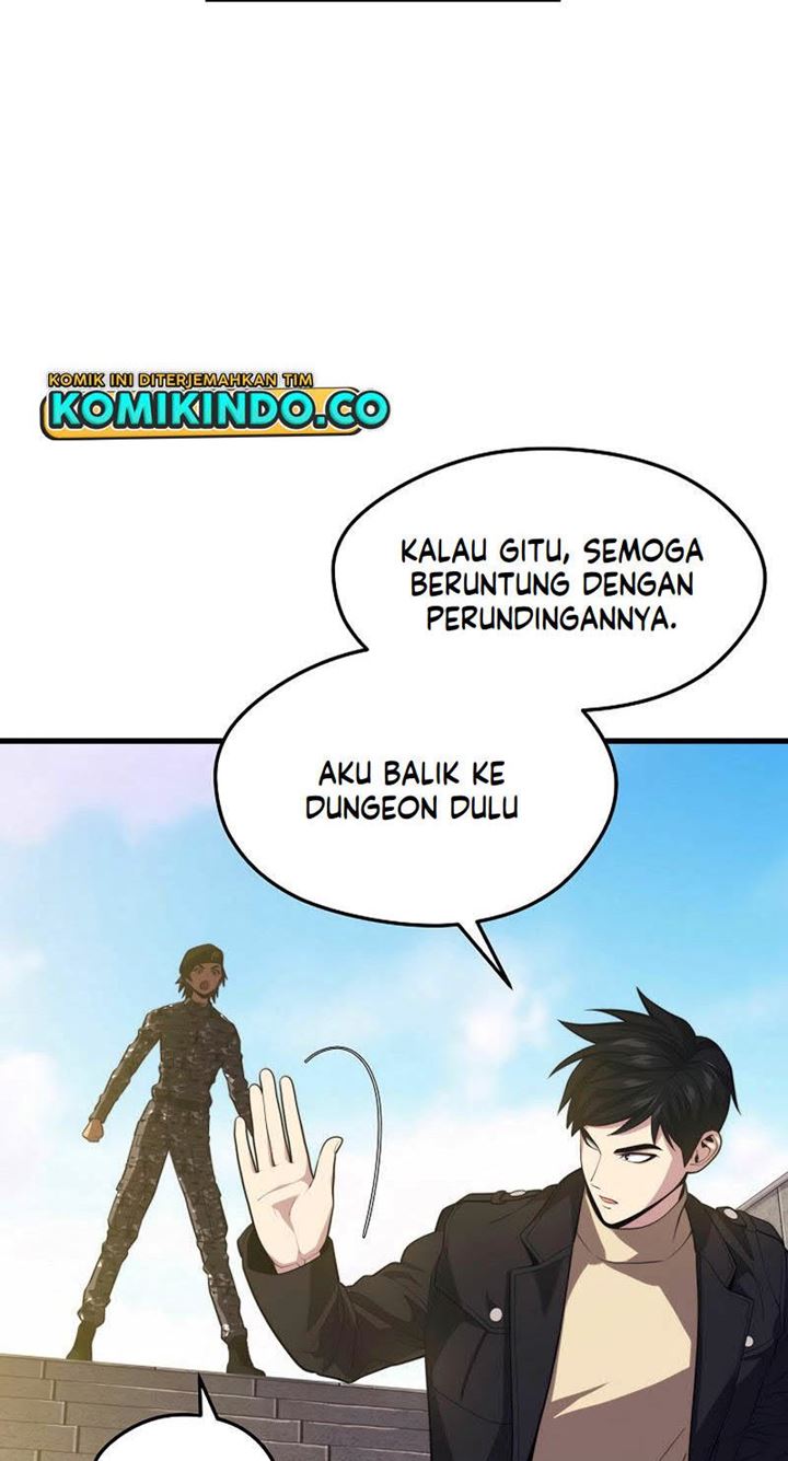 Seoul Station Necromancer Chapter 39 Gambar 11