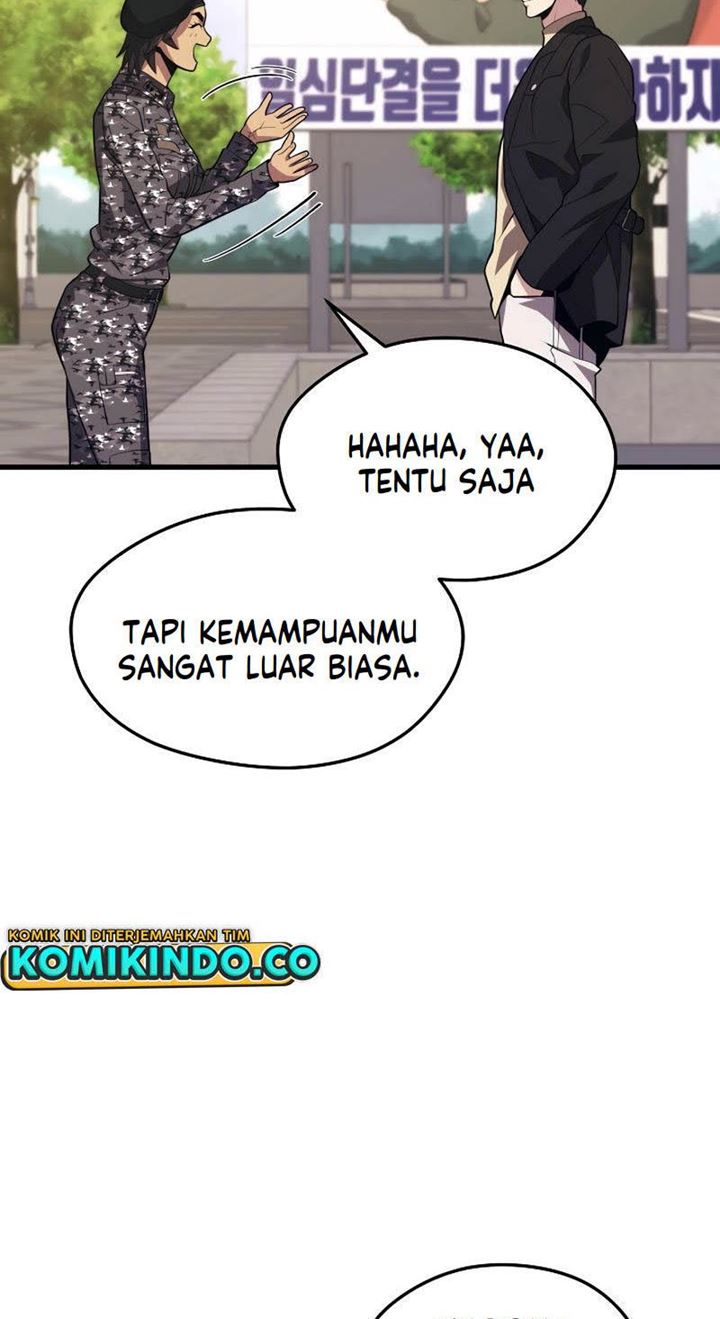 Seoul Station Necromancer Chapter 39 Gambar 8