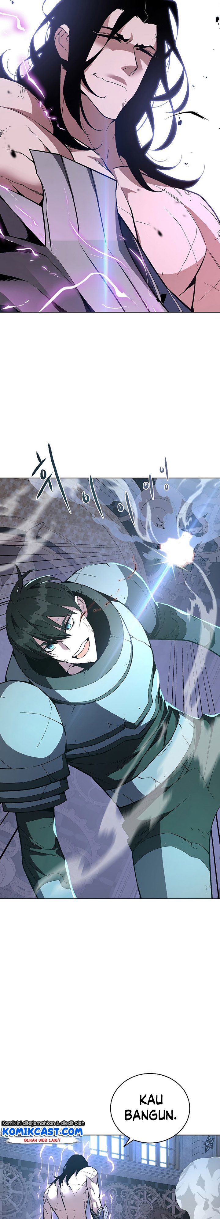 Heavenly Demon Instructor Chapter 36 Gambar 14
