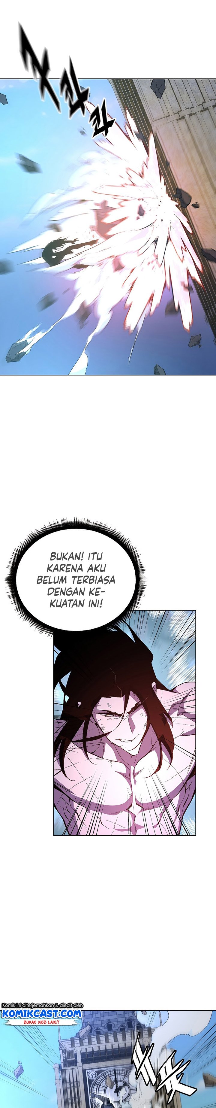 Heavenly Demon Instructor Chapter 36 Gambar 18