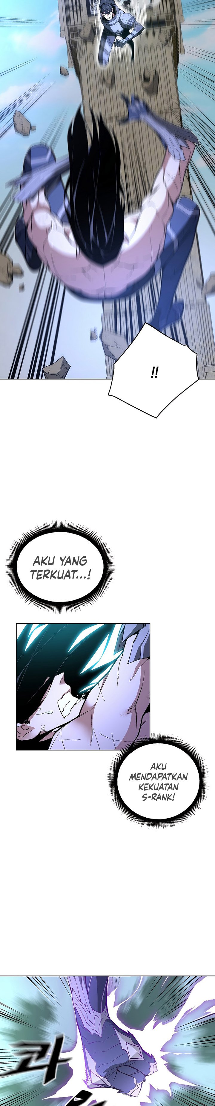 Heavenly Demon Instructor Chapter 36 Gambar 19