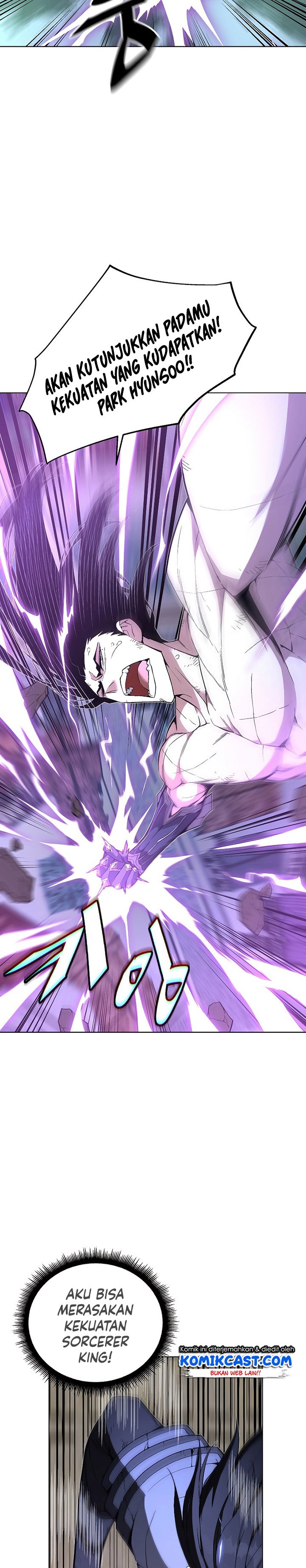 Heavenly Demon Instructor Chapter 36 Gambar 20