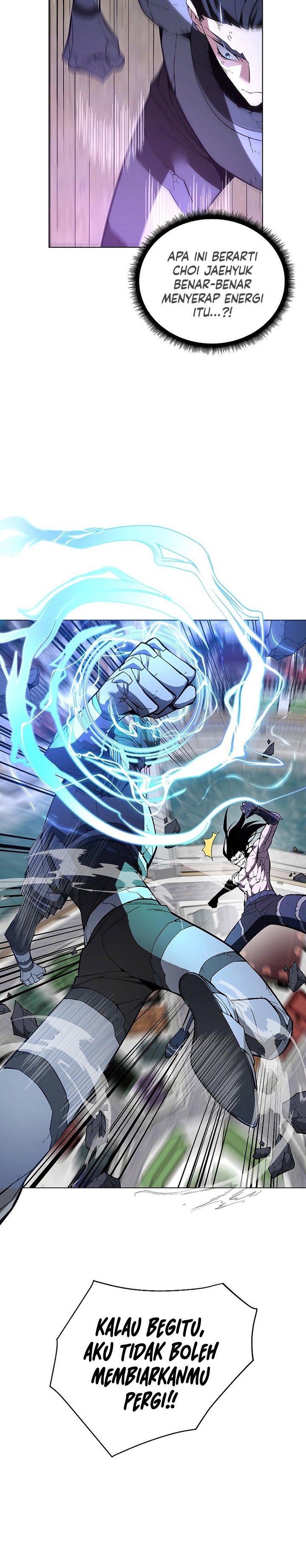 Heavenly Demon Instructor Chapter 36 Gambar 21