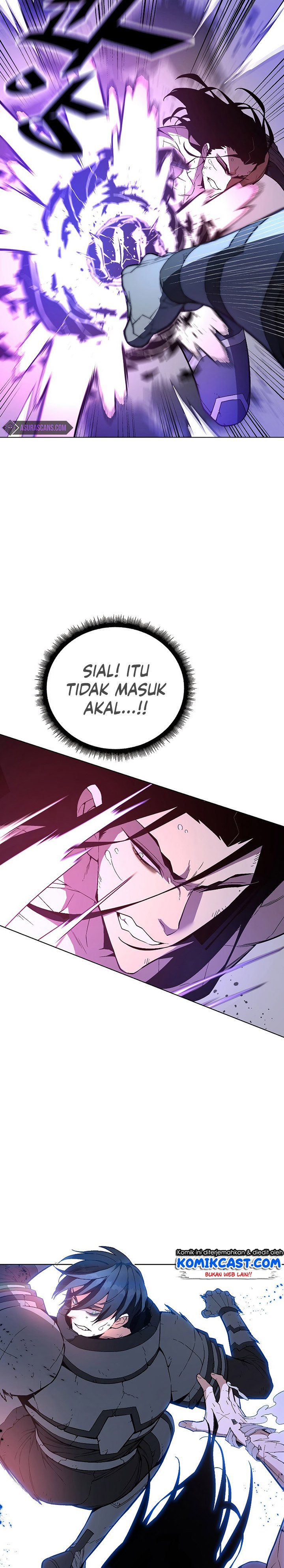 Heavenly Demon Instructor Chapter 36 Gambar 23
