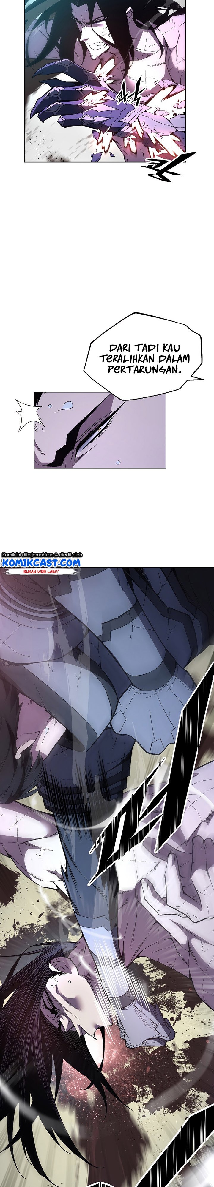 Heavenly Demon Instructor Chapter 36 Gambar 25