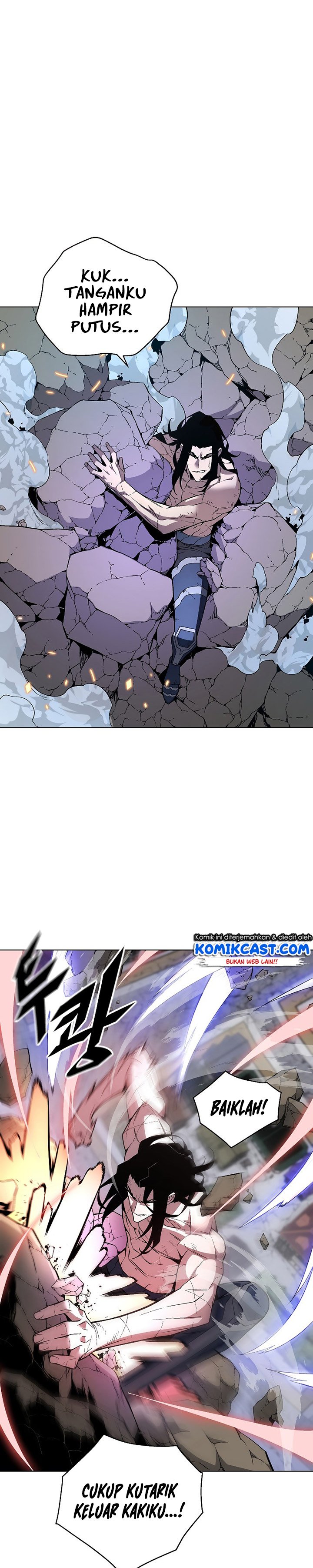 Heavenly Demon Instructor Chapter 36 Gambar 27