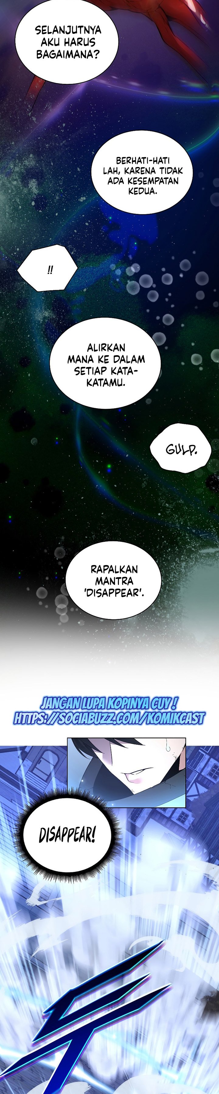 Heavenly Demon Instructor Chapter 36 Gambar 3