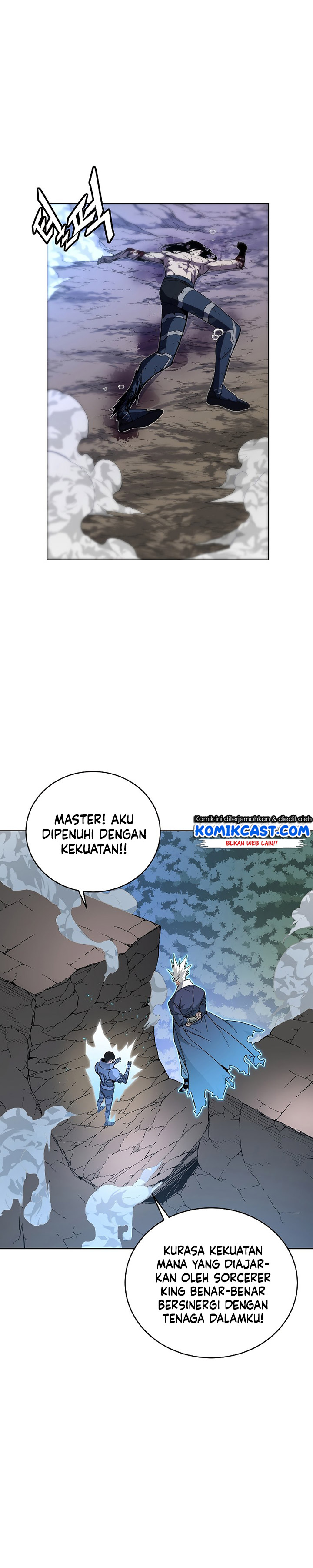 Heavenly Demon Instructor Chapter 36 Gambar 31
