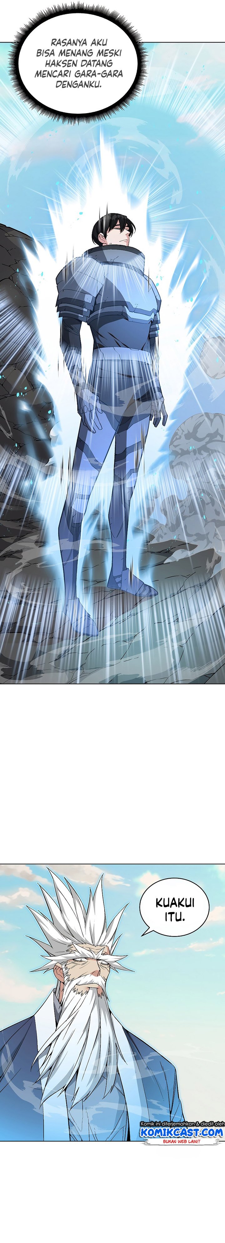 Heavenly Demon Instructor Chapter 36 Gambar 32