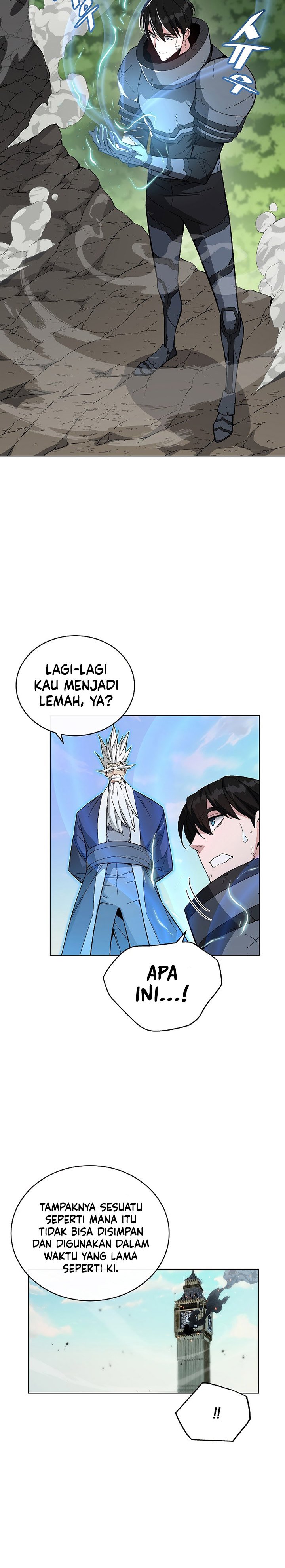 Heavenly Demon Instructor Chapter 36 Gambar 35