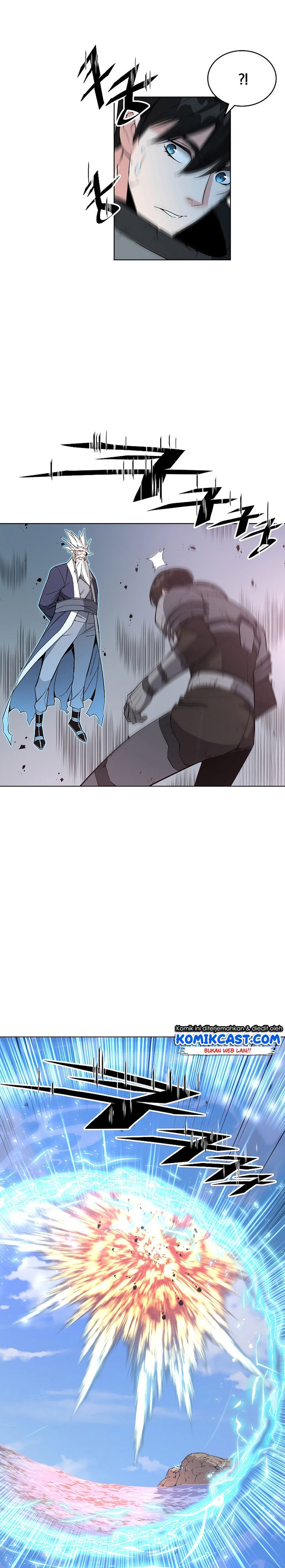 Heavenly Demon Instructor Chapter 36 Gambar 36