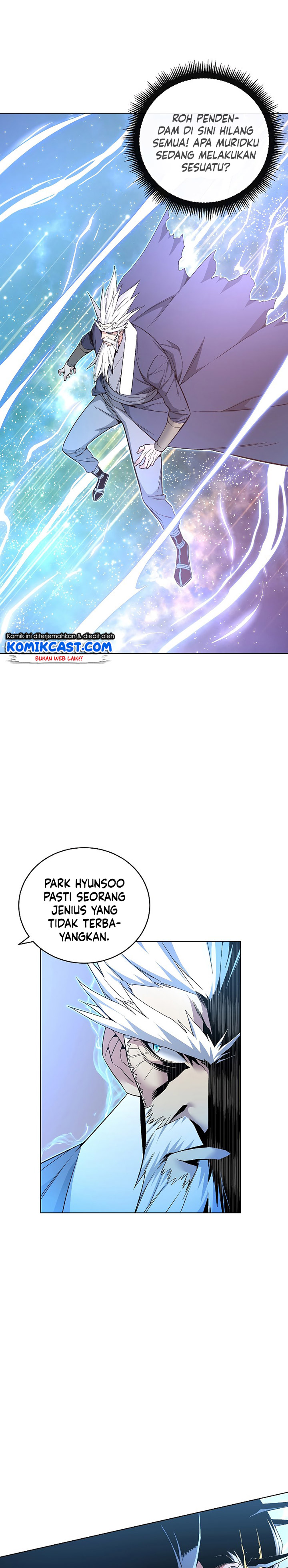 Heavenly Demon Instructor Chapter 36 Gambar 8