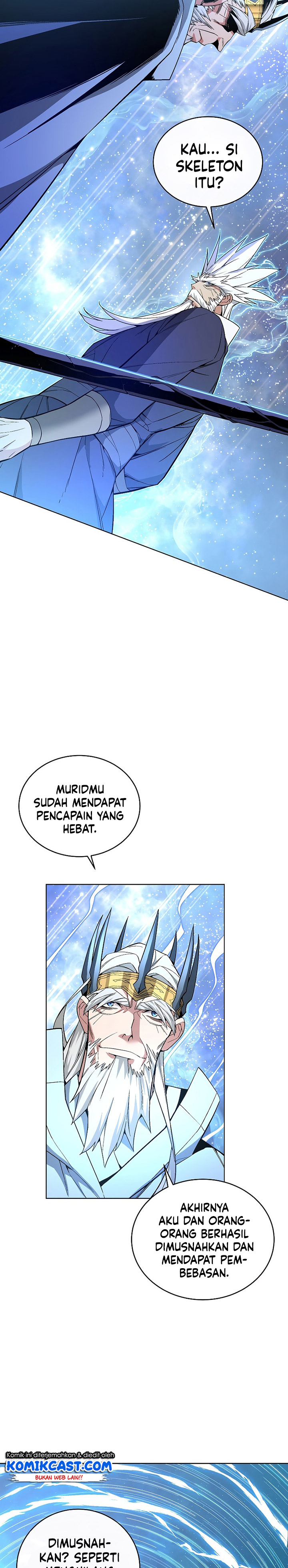 Heavenly Demon Instructor Chapter 36 Gambar 9