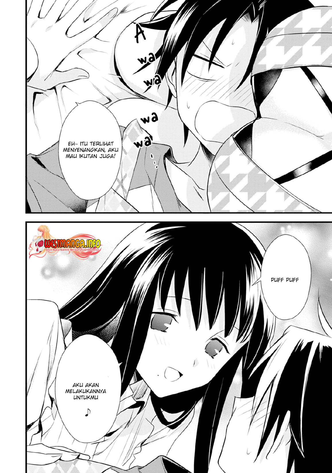 Mother of the Goddess Dormitory Chapter 31 Gambar 20