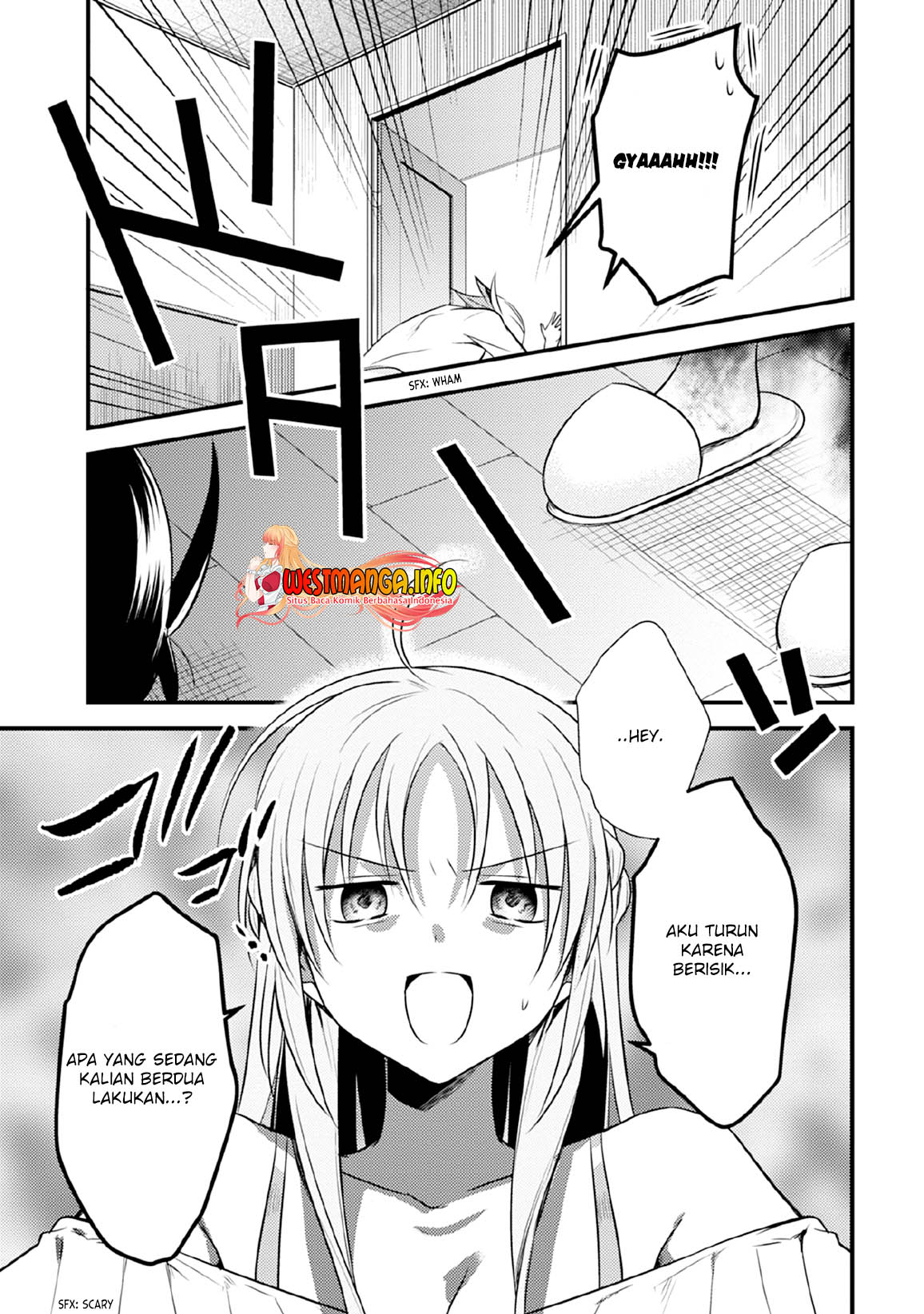 Mother of the Goddess Dormitory Chapter 31 Gambar 27