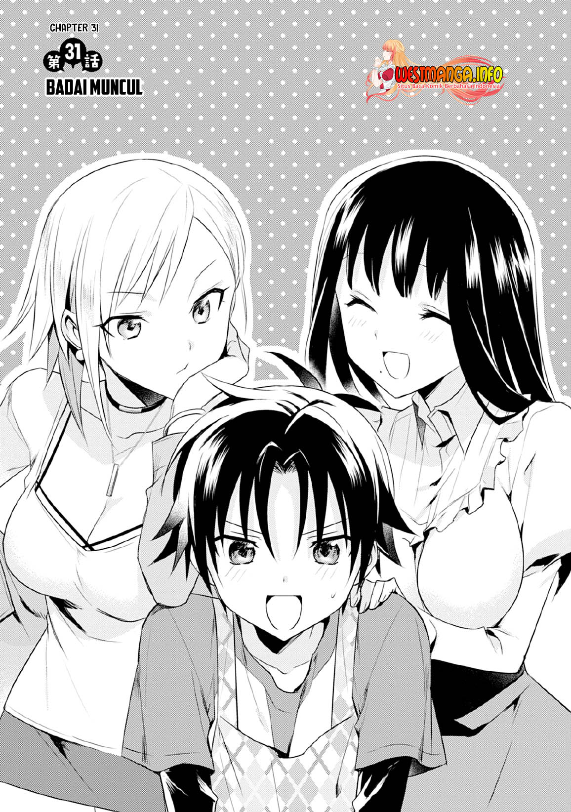 Mother of the Goddess Dormitory Chapter 31 Gambar 3