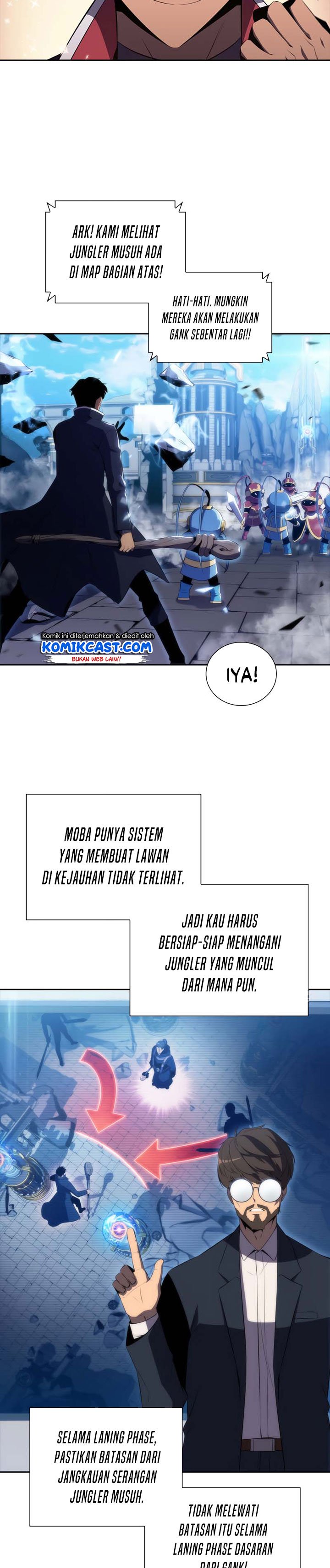 The Challenger Chapter 28 Gambar 12