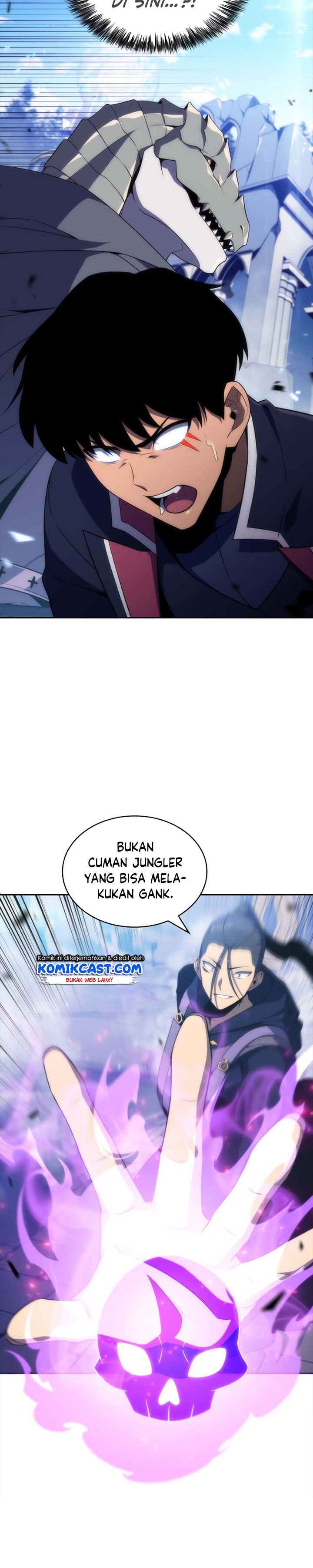The Challenger Chapter 28 Gambar 16