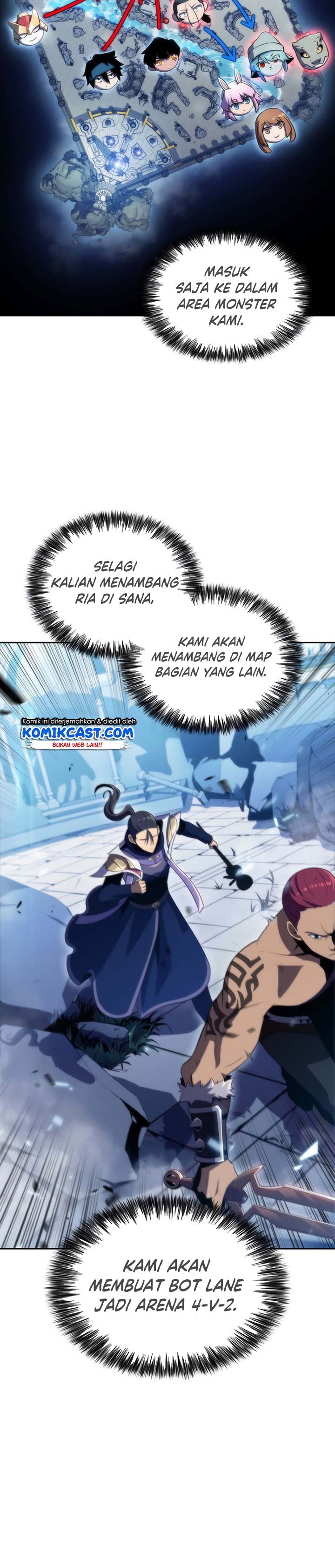 The Challenger Chapter 28 Gambar 34