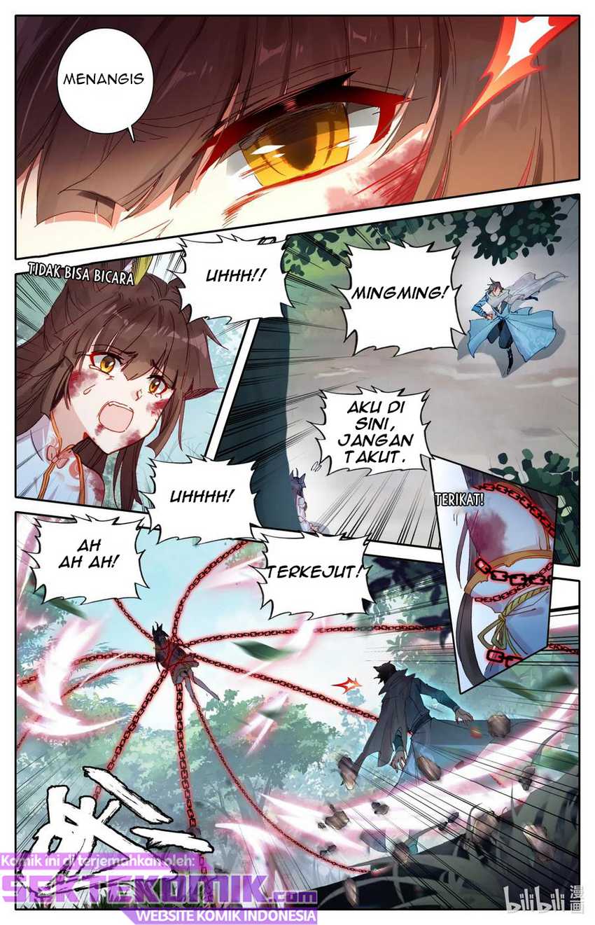 Mortal Cultivation Fairy World Chapter 49 Gambar 4