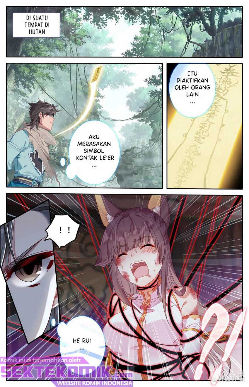 Mortal Cultivation Fairy World Chapter 48 Gambar 12