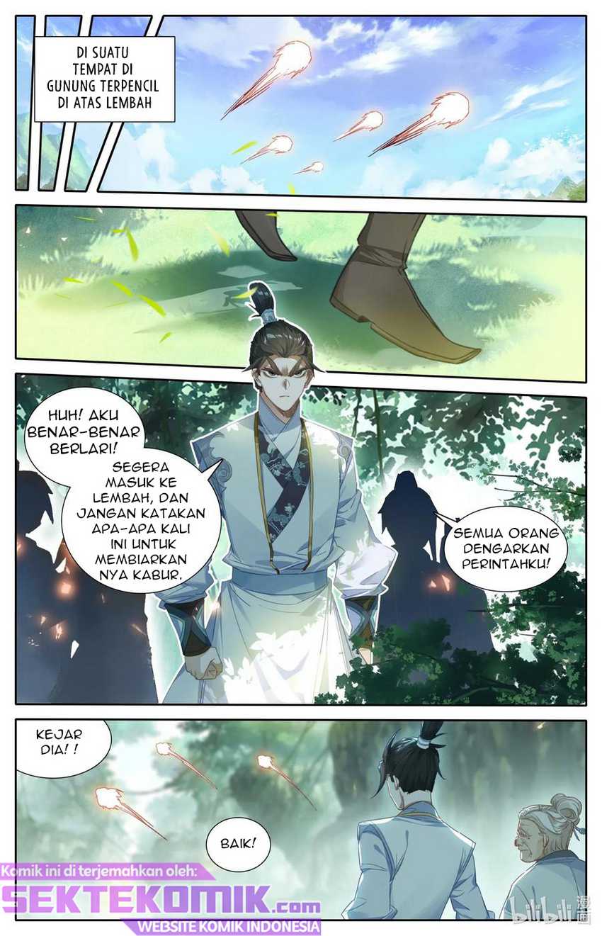 Mortal Cultivation Fairy World Chapter 48 Gambar 6