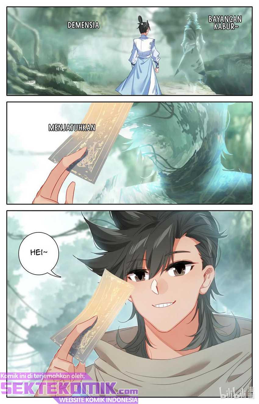 Mortal Cultivation Fairy World Chapter 48 Gambar 9