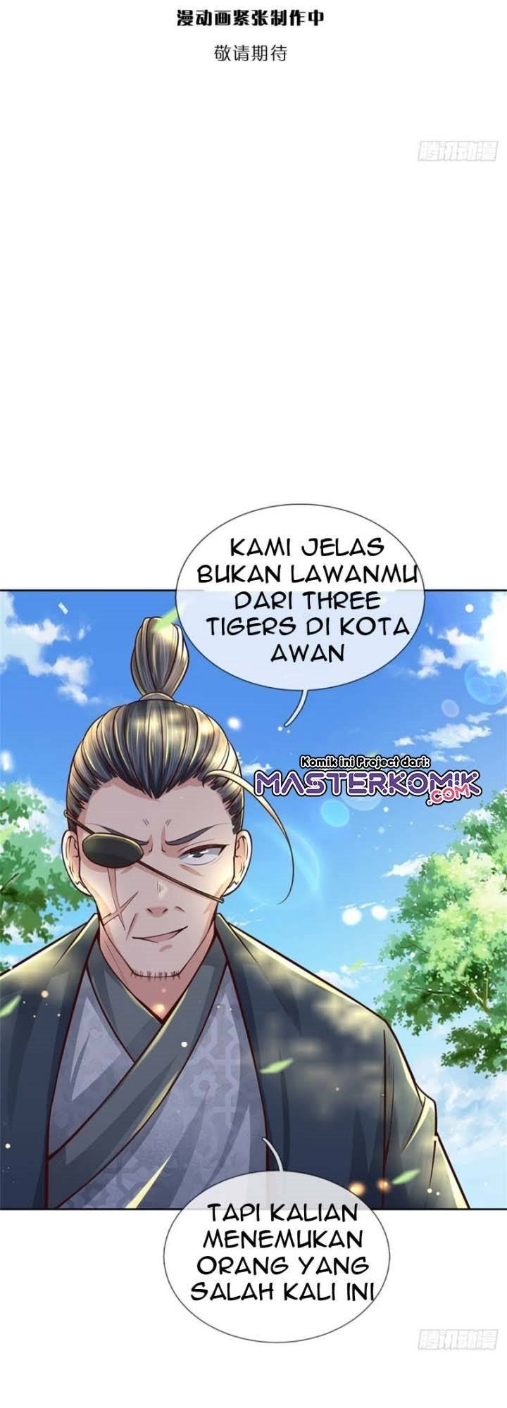 The Way of Domination Chapter 82 Gambar 3