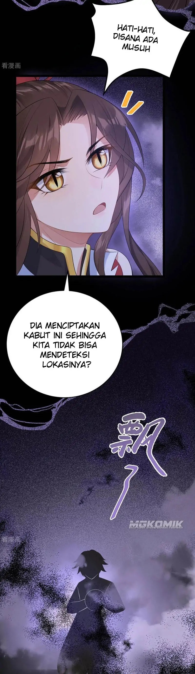 Return The Demon Goddess Chapter 73 Gambar 18