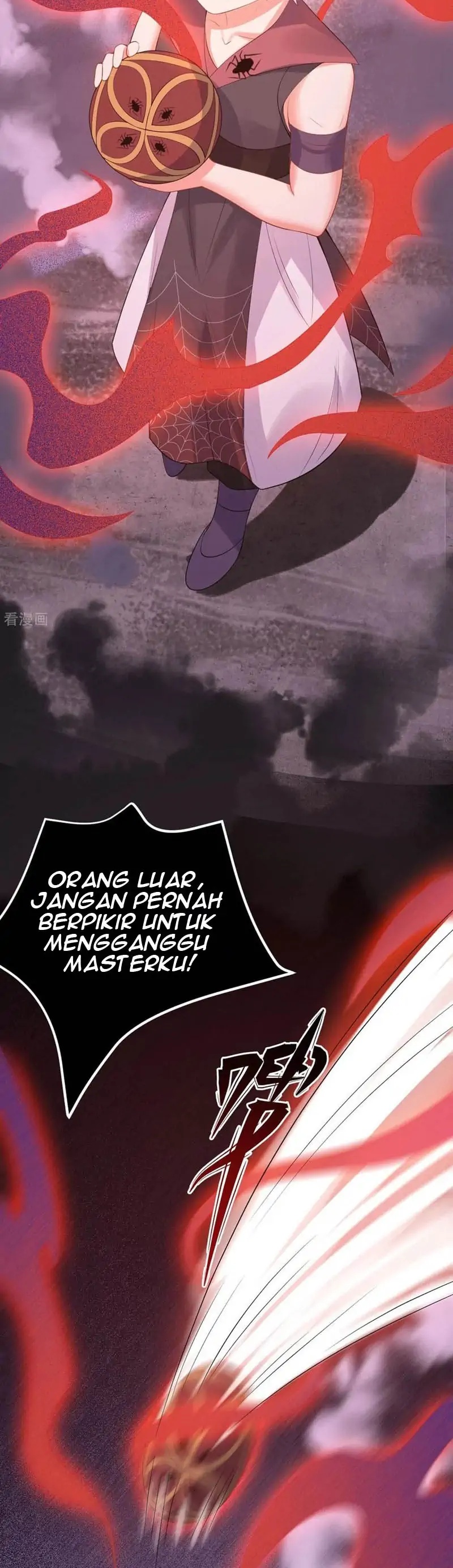 Return The Demon Goddess Chapter 73 Gambar 21