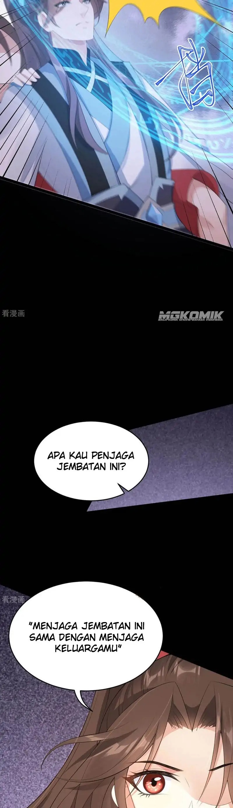 Return The Demon Goddess Chapter 73 Gambar 23