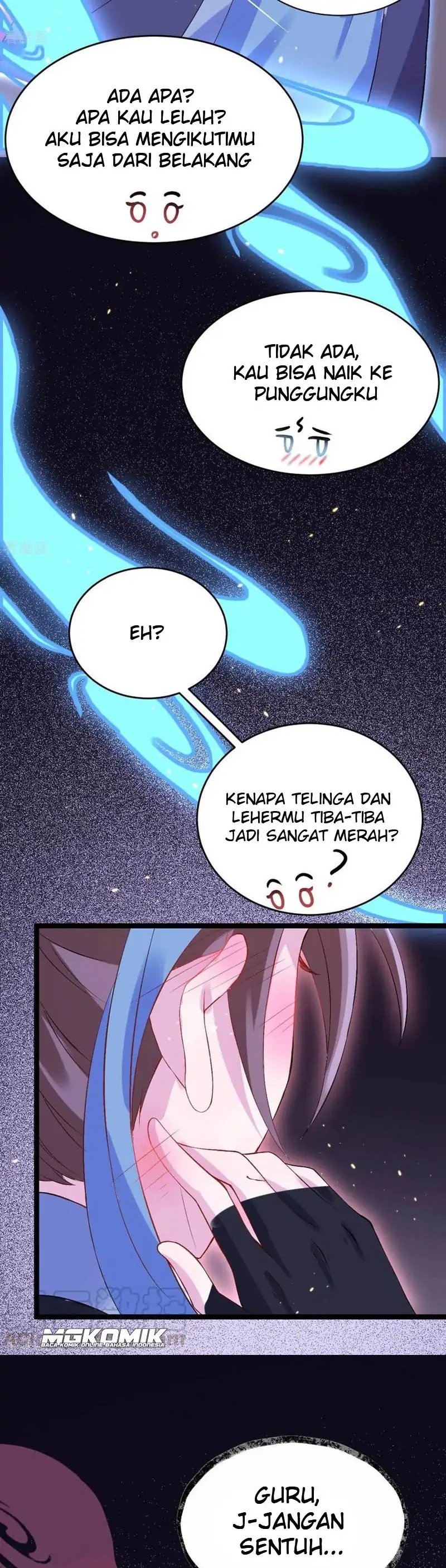 Return The Demon Goddess Chapter 73 Gambar 8