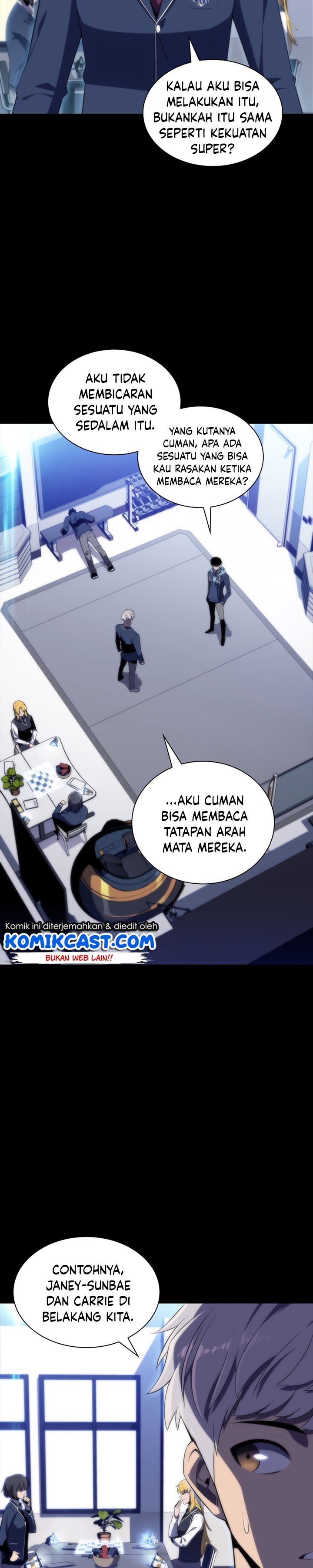 The Challenger Chapter 29 Gambar 3