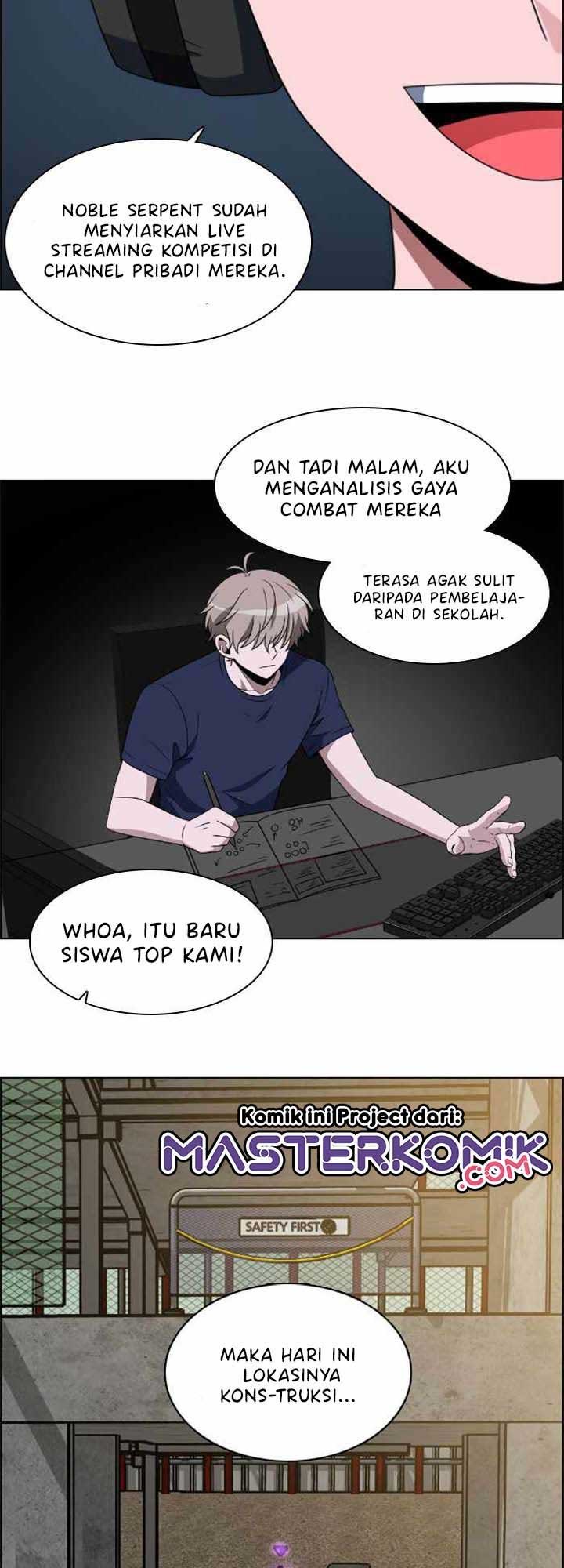 No Scope Chapter 55 Gambar 8