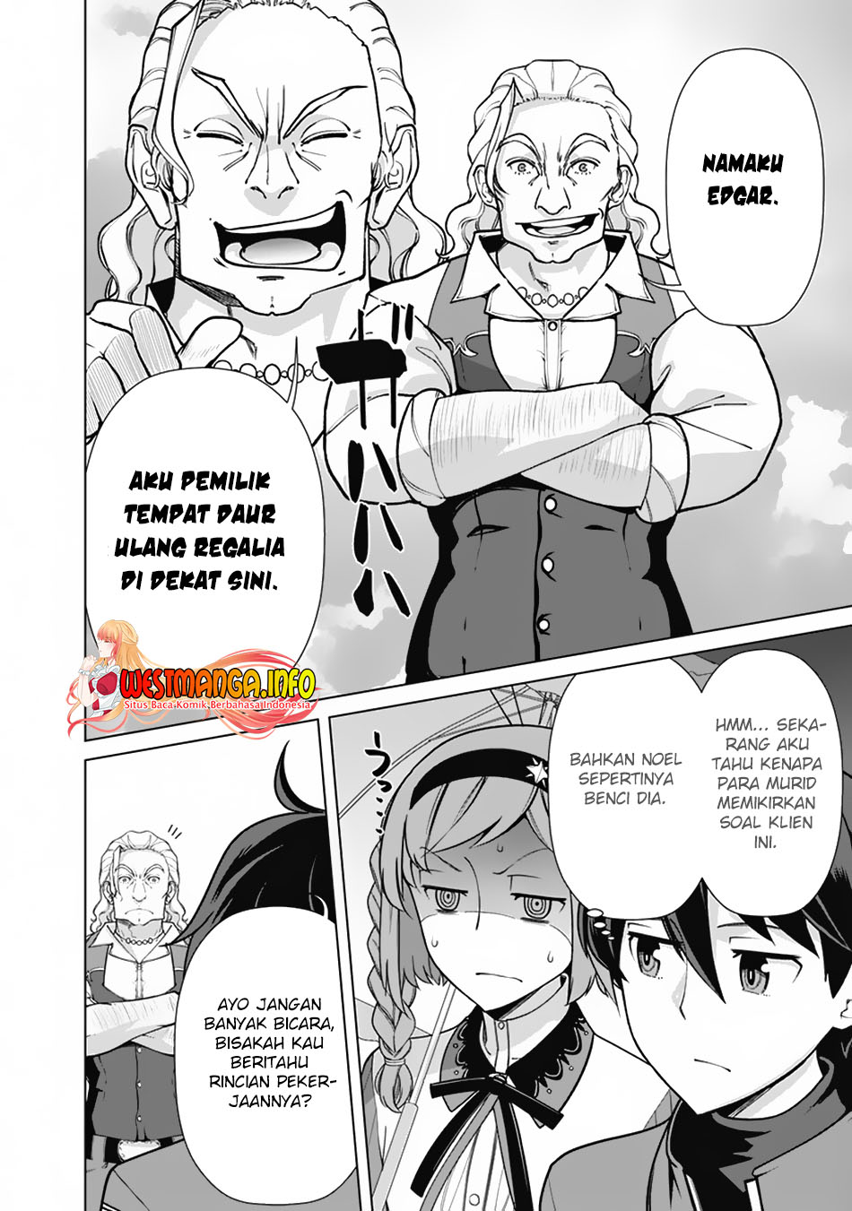 Rettou Me no Tensei Majutsushi Shiitage Rareta Moto Yuusha wa Mirai no Sekai o Yoyuu de Ikinuku Chapter 68 Gambar 10