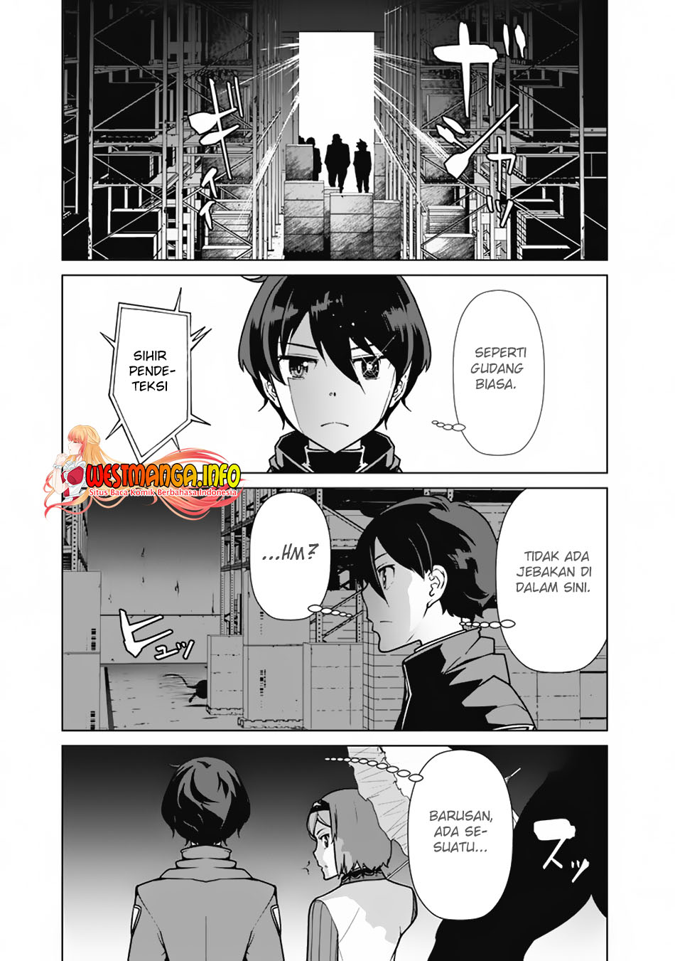 Rettou Me no Tensei Majutsushi Shiitage Rareta Moto Yuusha wa Mirai no Sekai o Yoyuu de Ikinuku Chapter 68 Gambar 14