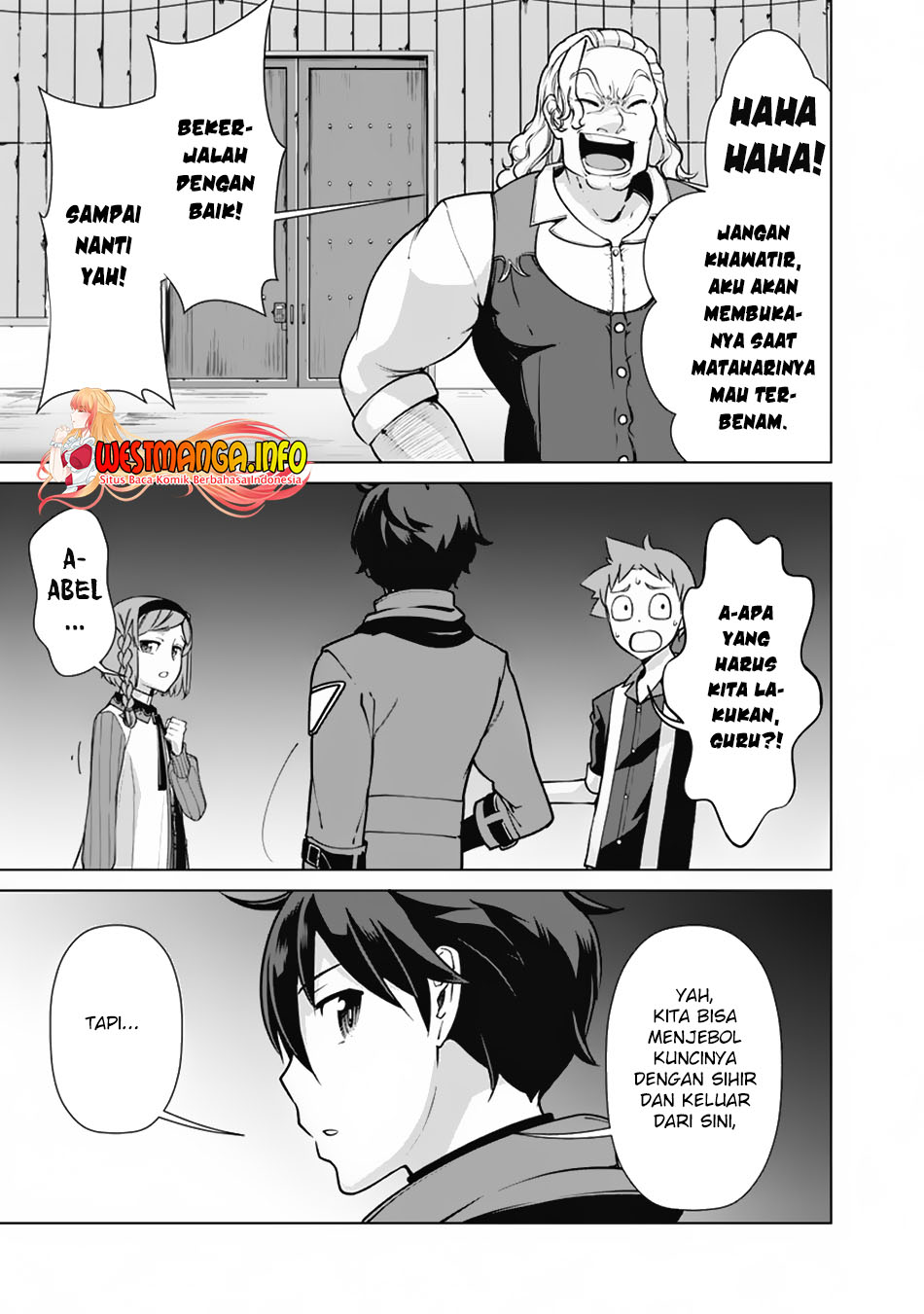 Rettou Me no Tensei Majutsushi Shiitage Rareta Moto Yuusha wa Mirai no Sekai o Yoyuu de Ikinuku Chapter 68 Gambar 16