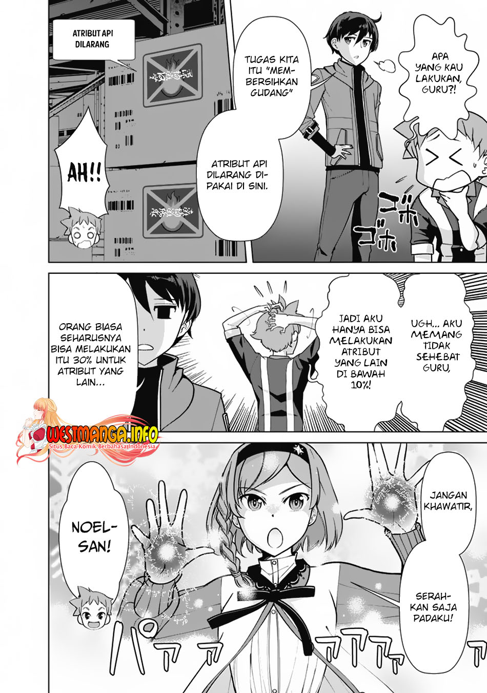 Rettou Me no Tensei Majutsushi Shiitage Rareta Moto Yuusha wa Mirai no Sekai o Yoyuu de Ikinuku Chapter 68 Gambar 21