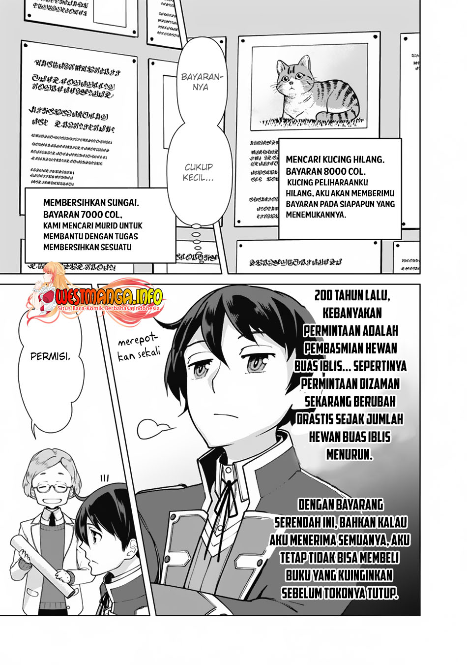 Rettou Me no Tensei Majutsushi Shiitage Rareta Moto Yuusha wa Mirai no Sekai o Yoyuu de Ikinuku Chapter 68 Gambar 5