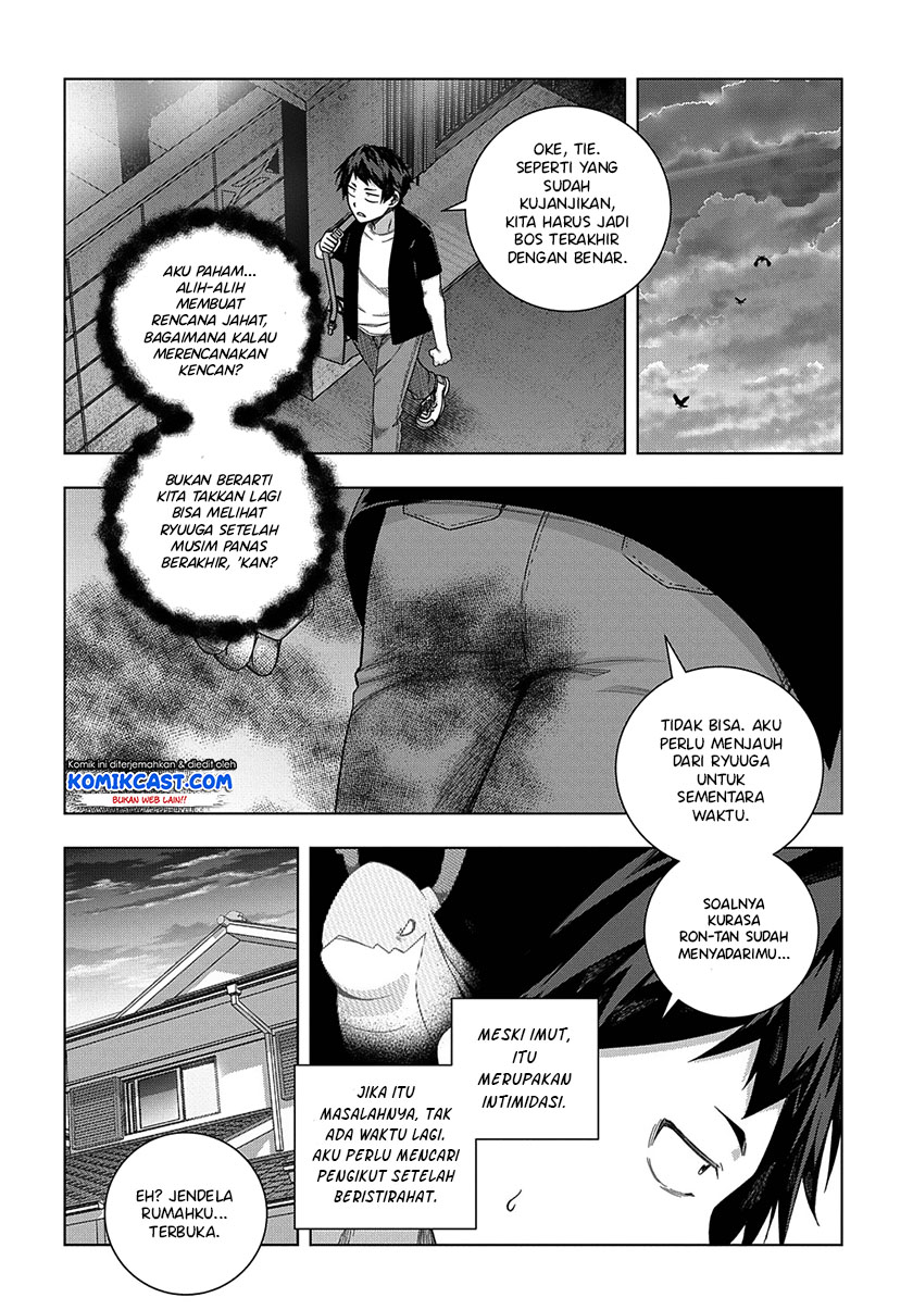 Is it Tough Being a Friend? Chapter 22 Gambar 24