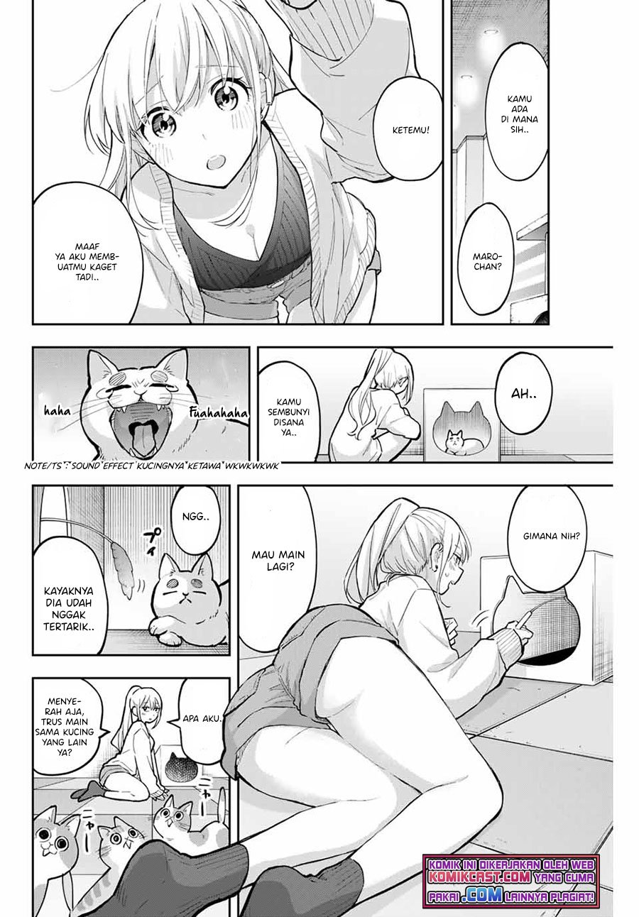 Hanazono Twins Chapter 69 Gambar 10