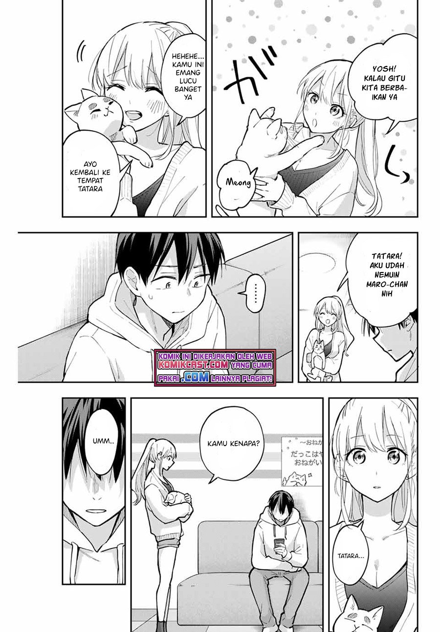 Hanazono Twins Chapter 69 Gambar 13