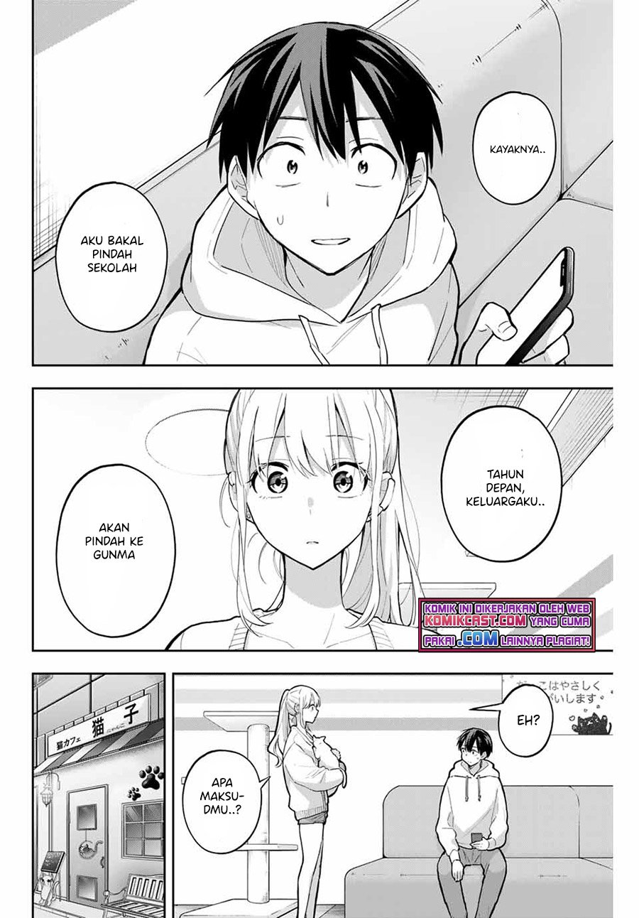 Hanazono Twins Chapter 69 Gambar 14
