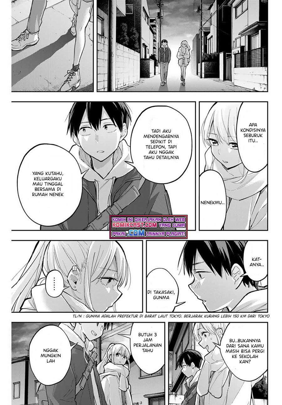 Hanazono Twins Chapter 69 Gambar 15