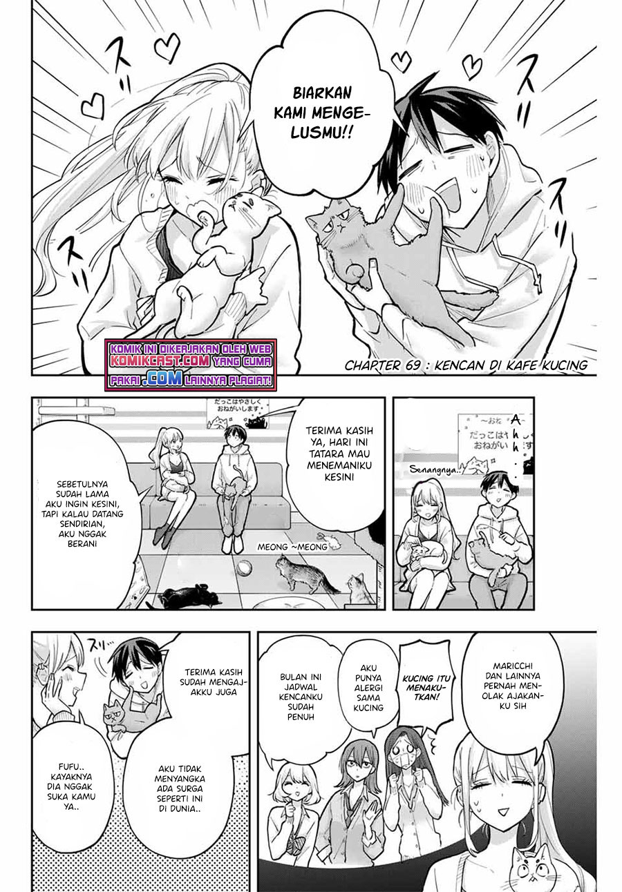 Hanazono Twins Chapter 69 Gambar 4
