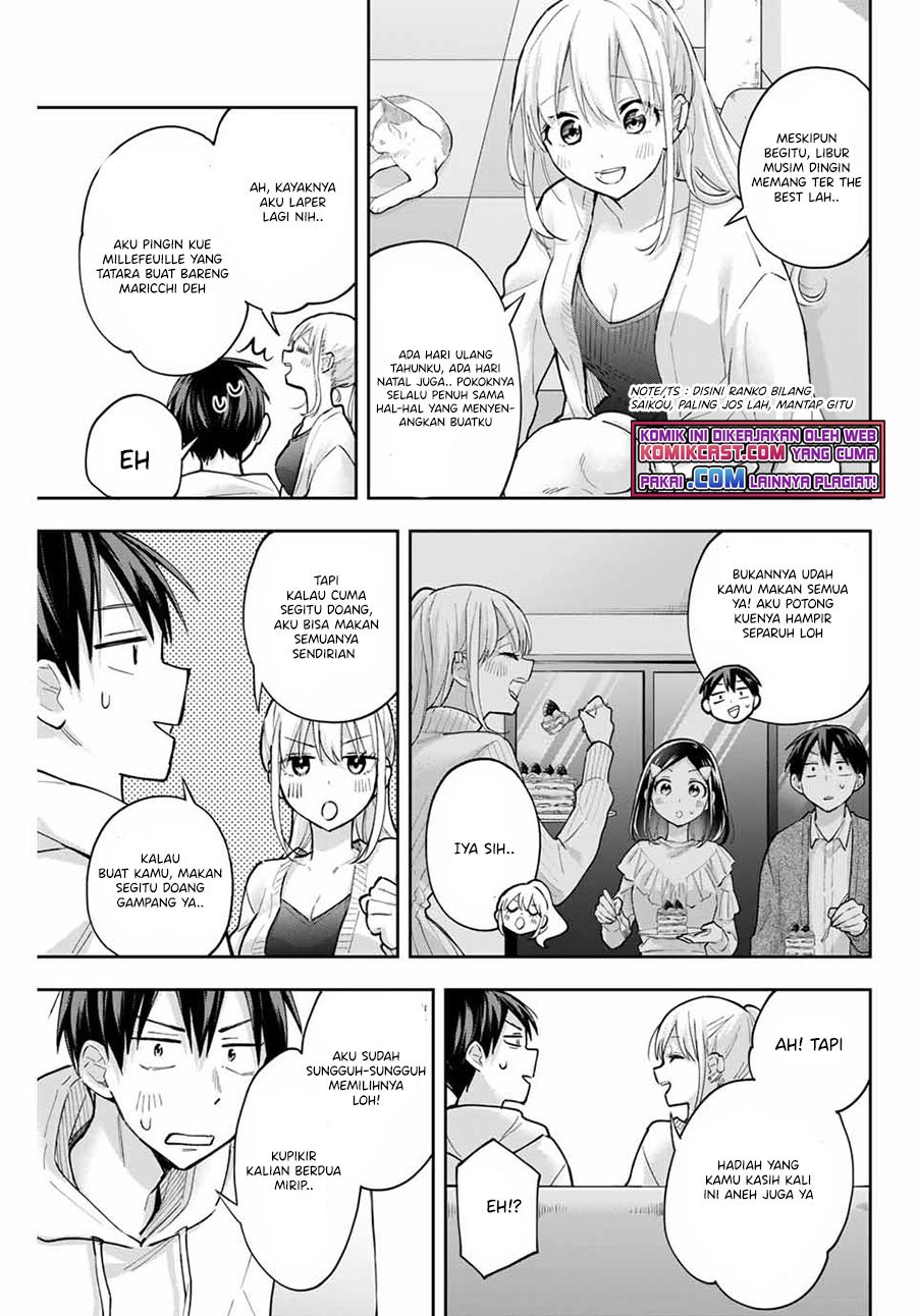 Hanazono Twins Chapter 69 Gambar 5