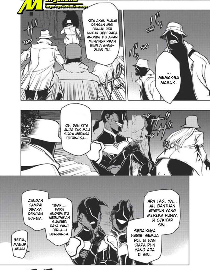 Vigilante: Boku no Hero Academia Illegal Chapter 103 Gambar 15