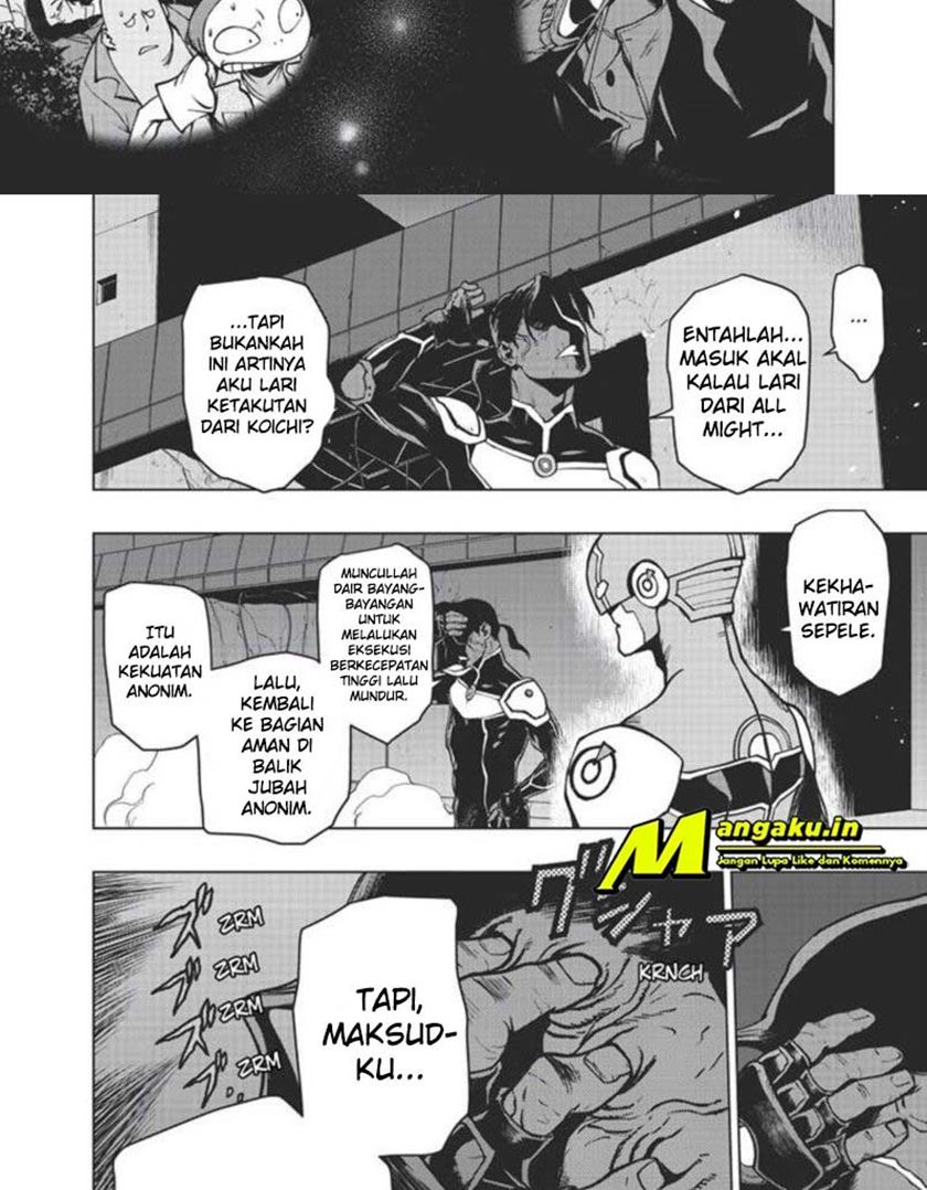 Vigilante: Boku no Hero Academia Illegal Chapter 103 Gambar 19