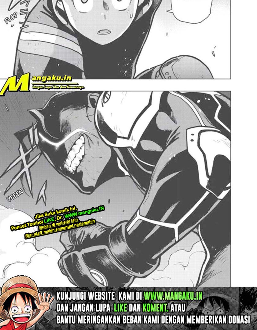 Vigilante: Boku no Hero Academia Illegal Chapter 103 Gambar 23