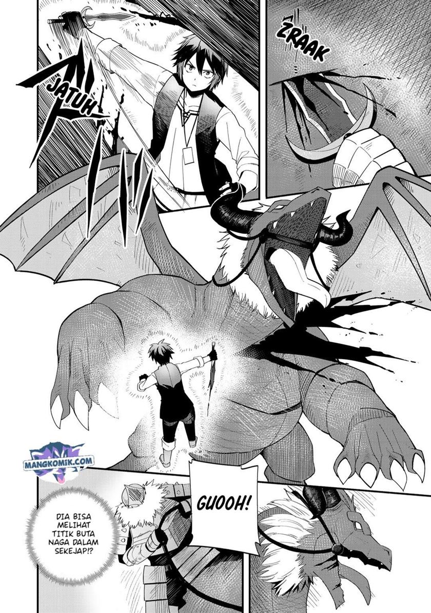 Dorei Shounin shika Sentakushi ga nai desu yo? ~Harem? Nani sore oishii no?~ Chapter 28 Gambar 15